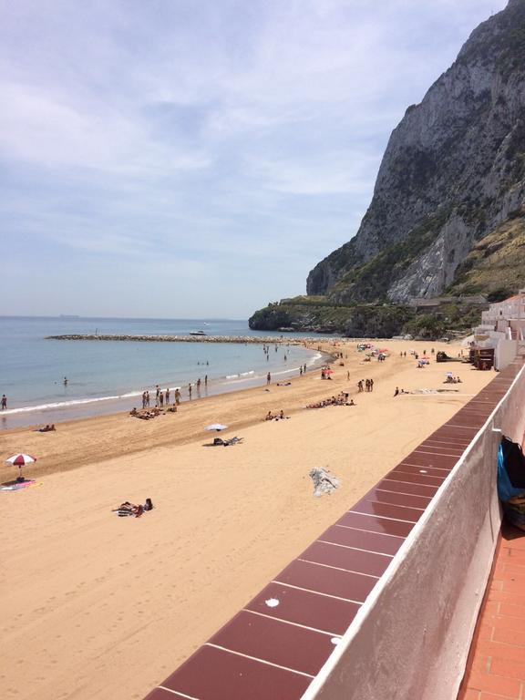 Arcadia 408 Apartman Gibraltár Kültér fotó