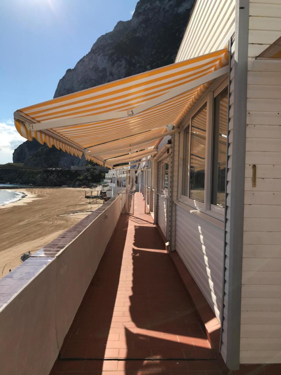 Arcadia 408 Apartman Gibraltár Kültér fotó